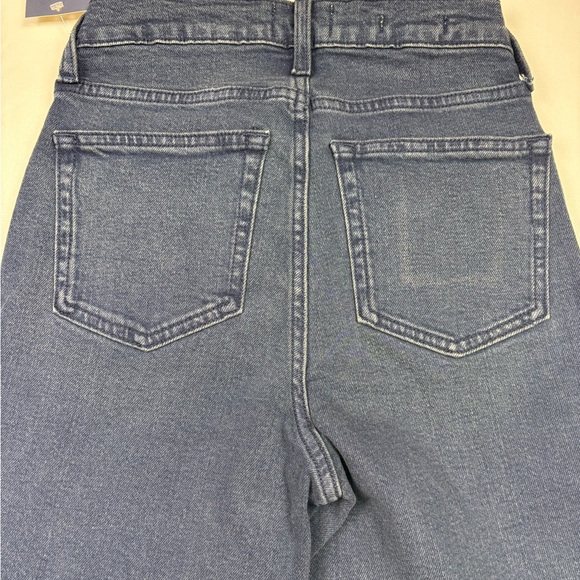 Universal Thread Mid Rise 80s Slim Jeans Size 2 Dark Wash NWT Stretch - Picture 11 of 11